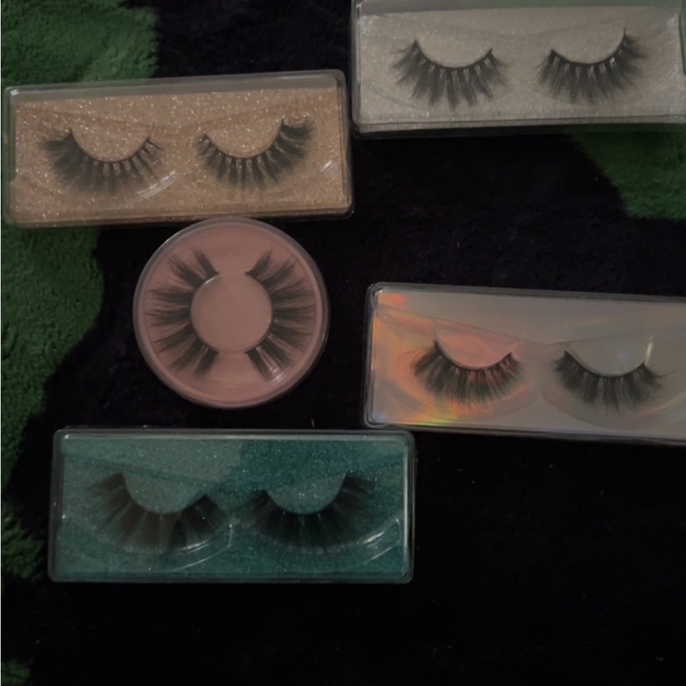 Lashes 🥰